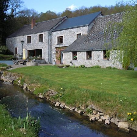 B&B Moulin De Revogne Beauraing Exterior foto