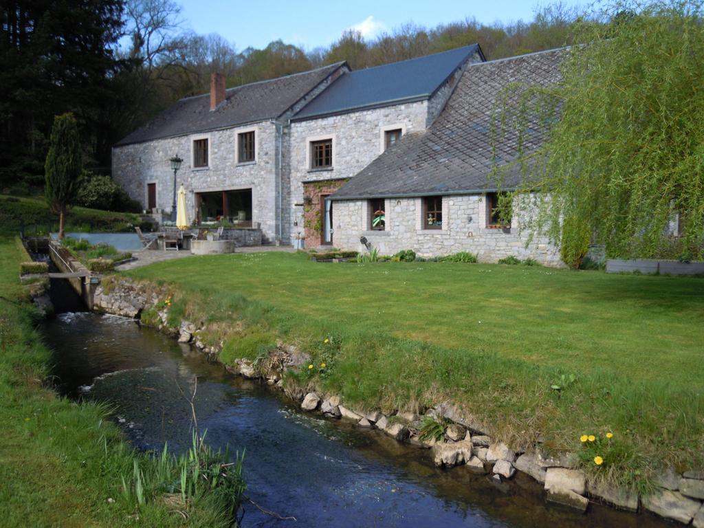 B&B Moulin De Revogne Beauraing Exterior foto