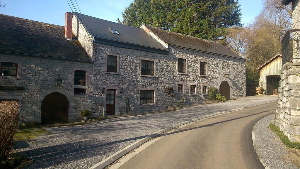 B&B Moulin De Revogne Beauraing Exterior foto