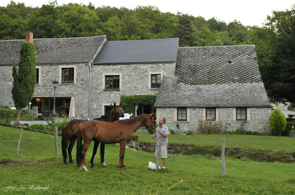 B&B Moulin De Revogne Beauraing Exterior foto